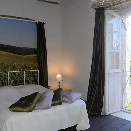 Le Gobelin - La Maisou * Sérignac